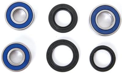ALL BALLS Racing Wheel bearing sets 25-155 complete with simmerrings