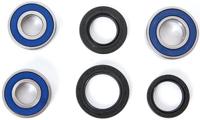 ALL BALLS Racing Wheel bearing sets 25-155 complete with simmerrings