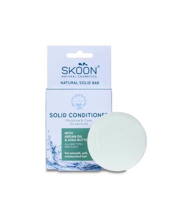 Solid conditioner soft & sensitive