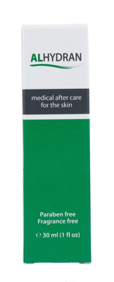 Alhydran Wondnabehandelingsgel 30ml