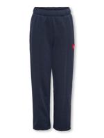 Kids ONLY winter broek meisjes - blauw - KogEvisa - loose fit