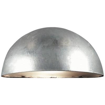 Nordlux Scorpius 21651031 Buitenlamp (wand) E14 Verzinkt