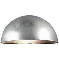 Nordlux Scorpius 21651031 Buitenlamp (wand) E14 Verzinkt