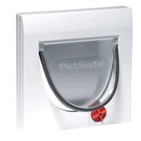 PETSAFE KATTENLUIK MET TUNNEL WIT