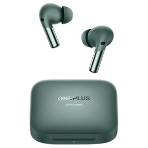 OnePlus Buds Pro 2 Headset Draadloos In-ear Muziek/Voor elke dag Bluetooth Groen