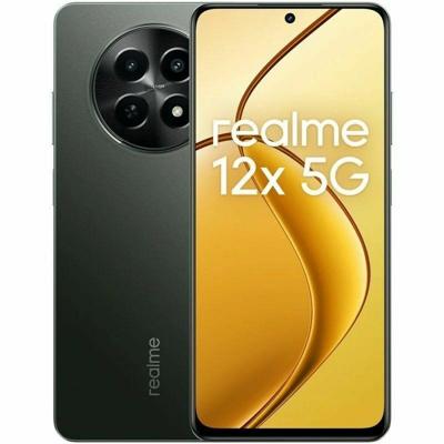 Smartphone Realme 12x 6,7" MediaTek 6 GB RAM 128 GB Zwart