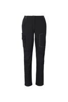 Hakro 723 Women's active trousers - Black - L - thumbnail
