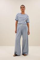 By-Bar Top Hope big stripe | blue flame
