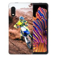 Galaxy Xcover Pro Hoesje Ontwerpen met Foto - thumbnail