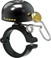 LEZYNE Classic Brass bicycle bell brass