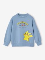 Jongenssweater Pokemon® chambrayblauw