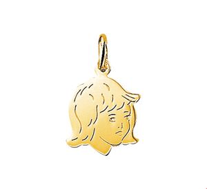 TFT Bedel Meisje Goud