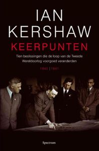 Keerpunten - Ian Kershaw - ebook