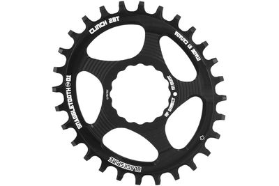 Blackspire Kettingblad snaggletooth oval raceface clinch 28 6mm offset