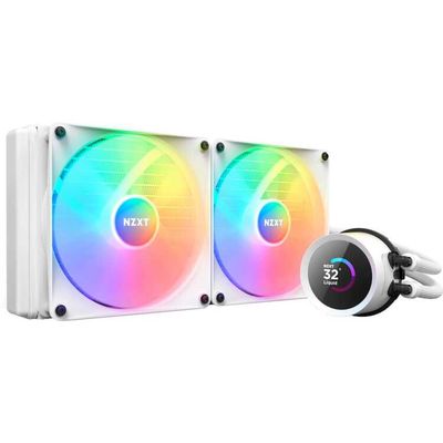 NZXT Kraken 280 RGB waterkoeling