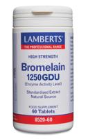 Lamberts Bromelaine 1250gdu