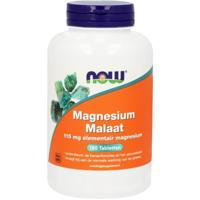 Magnesium malaat 113mg 180 Tabletten