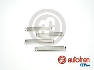 Accessoireset, schijfremblok D42894A