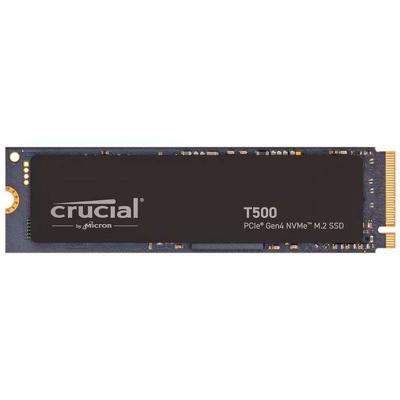 CRUCIALE T500 4T PCIe Gen4