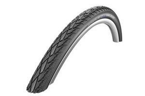 Schwalbe Buitenband road cruiser 28 x 1.60 (42-622) rs zwart