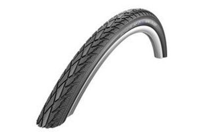 Schwalbe Buitenband road cruiser 28 x 1.60 (42-622) rs zwart