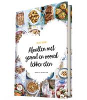 Afvallen met gezond en vooral lekker eten (Hardback)
