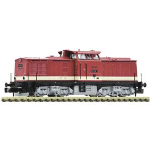 Fleischmann 7370018 N diesellocomotief 112 278-7, DR