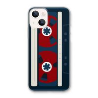 Here's your tape: iPhone 13 mini Transparant Hoesje