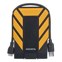 ADATA HD710 Pro externe harde schijf 2 TB Zwart, Geel