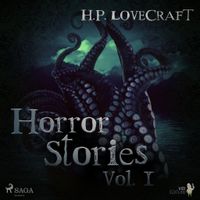 H. P. Lovecraft - Horror Stories Vol. I