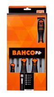 Bahco bahcofit schroevendraaierset, | B219.026