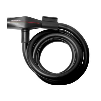 Trelock sk 415 180/15 fietskabelslot zwart
