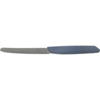 Victorinox 6.9006.112 Victorinox Swiss modern, tafelmes, cornflower Korenbloemblauw