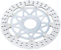 TRW -lucas remschijf "msw210" rotor msw210 floating