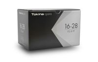 Tokina Opera 16-28mm F2.8 FF SLR Groothoekzoomlens Zwart - thumbnail
