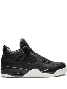 Jordan baskets Air Jordan 4 Retro Premium - Noir