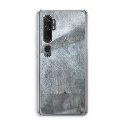 Grey Stone: Xiaomi Mi Note 10 Pro Transparant Hoesje
