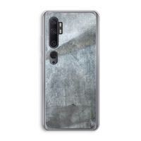 Grey Stone: Xiaomi Mi Note 10 Pro Transparant Hoesje