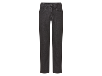 esmara Men Heren jeans - Straight fit (Donkergrijs, 56 (40/32))