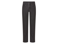 esmara Men Heren jeans - Straight fit (Donkergrijs, 56 (40/32))