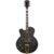 Gretsch G5191LH Flat Black Tim Armstrong Signature Electromatic Hollow Body linkshandige semi-akoestische gitaar