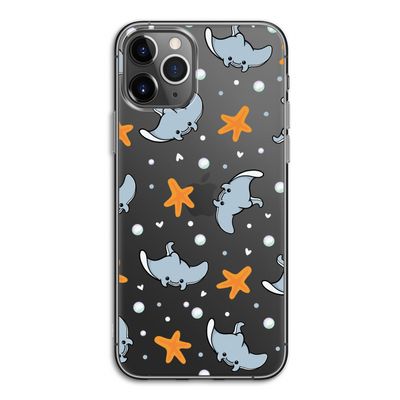 Manta: iPhone 11 Pro Transparant Hoesje