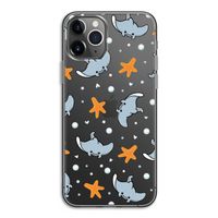 Manta: iPhone 11 Pro Transparant Hoesje