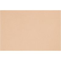 Creotime Frans karton lichtbruin A4 210 x 297 mm 160 gram - thumbnail