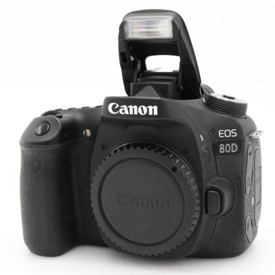 Canon EOS 80D body occasion