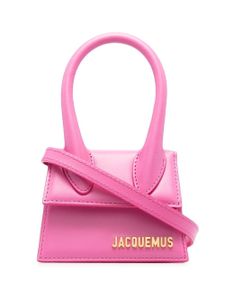 Jacquemus sac à main Le Chiquito en cuir - Rose