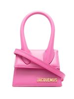 Jacquemus sac à main Le Chiquito en cuir - Rose - thumbnail