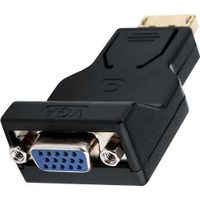 DisplayPort naar VGA Adapter Adapter - thumbnail