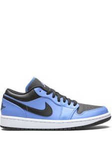 Jordan "baskets Air Jordan 1 ""University Blue / Black""" - Bleu