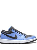 Jordan "baskets Air Jordan 1 ""University Blue / Black""" - Bleu - thumbnail